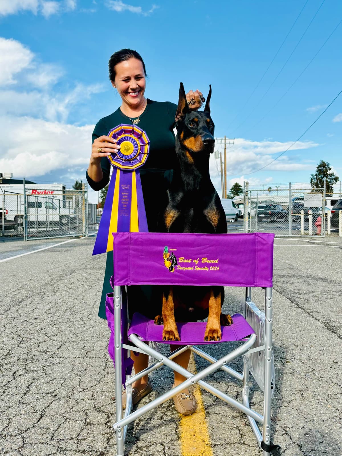 Doberman Pinscher Puppies breeder image 20