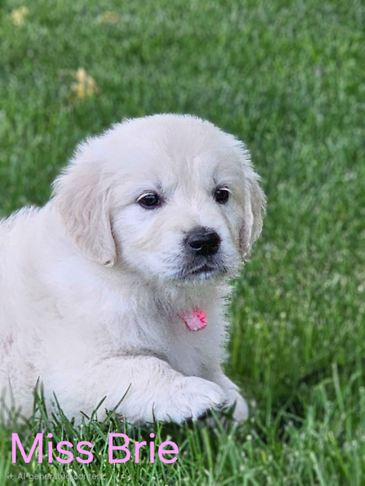 English Cream puppies breeder image 7