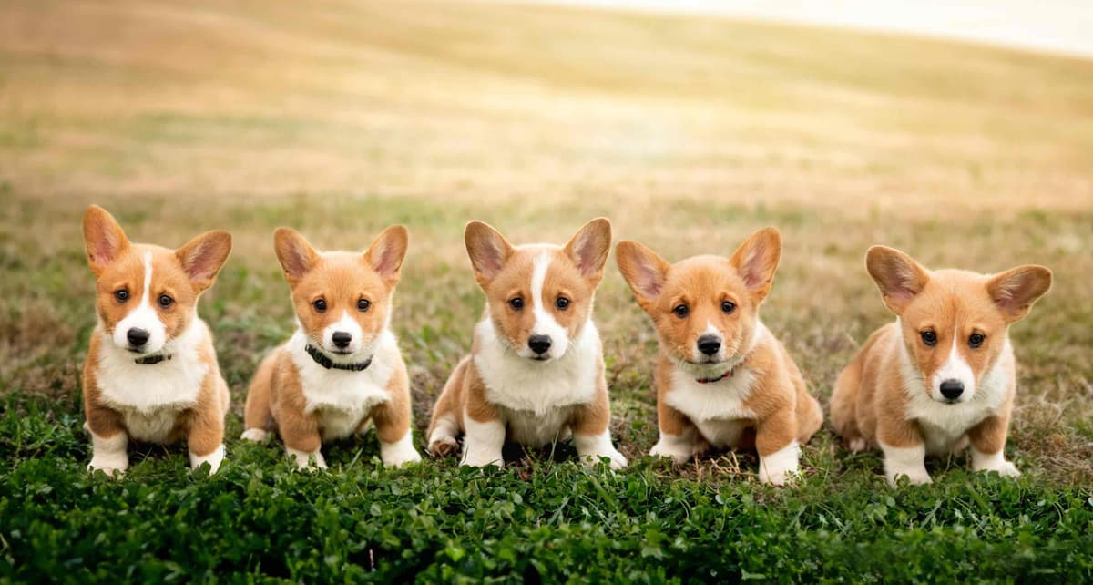 Pembroke Welsh Corgi Puppies breeder image 1