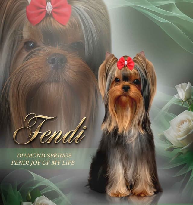 Yorkshire Terrier Puppies media 2