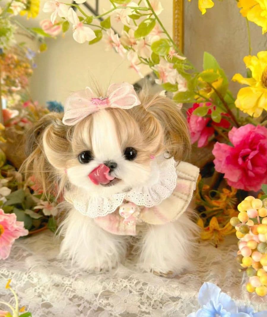 Mini toy Maltese Puppies breeder image 6