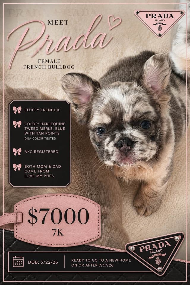 French Bulldog Puppies media 2