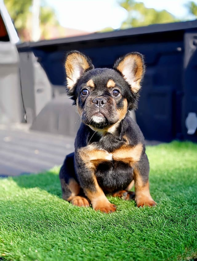 Pure Bred Female French Bulldog Puppy – Home Raised media 2