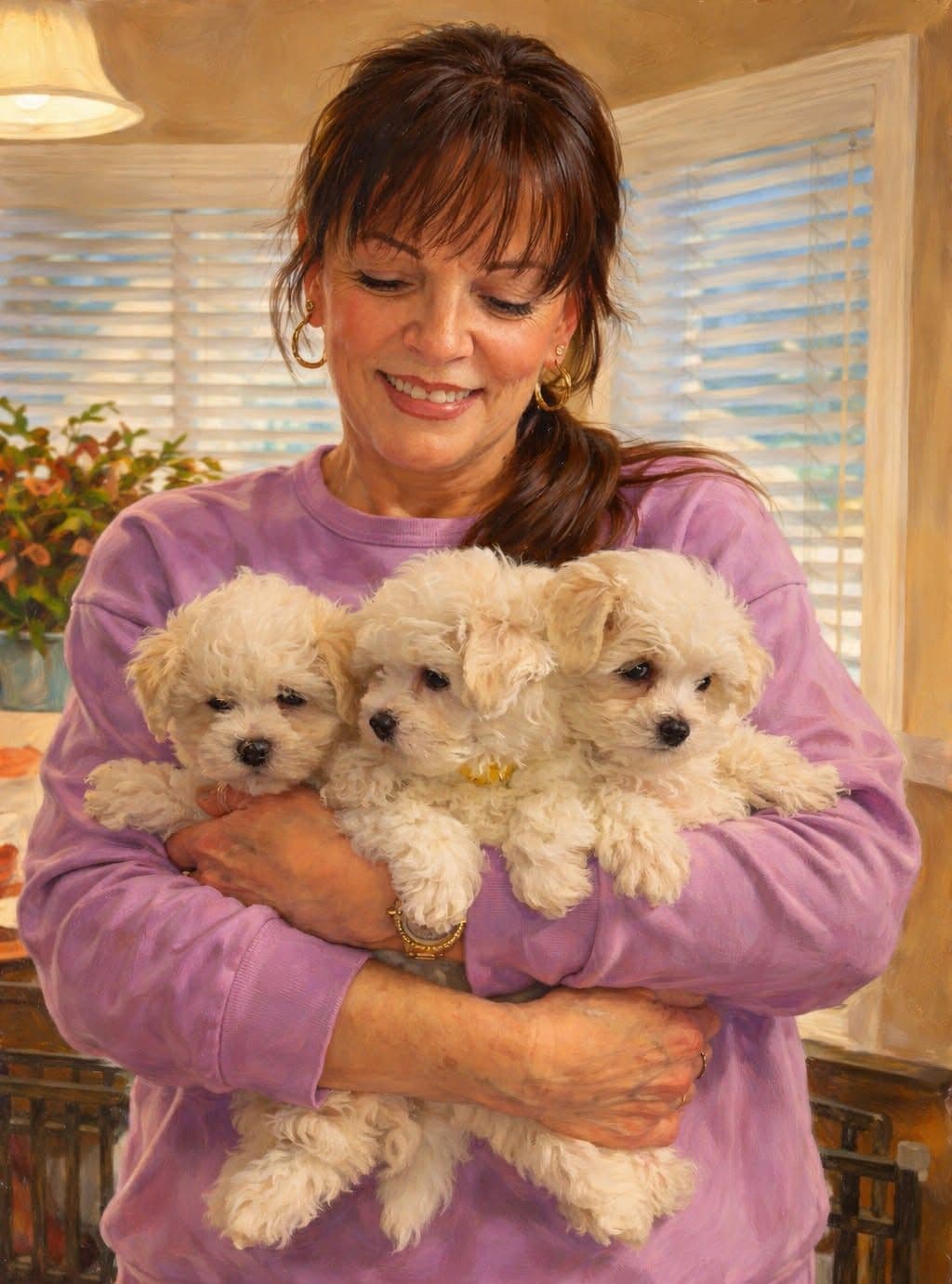 Bichon Frise Puppies breeder image 1