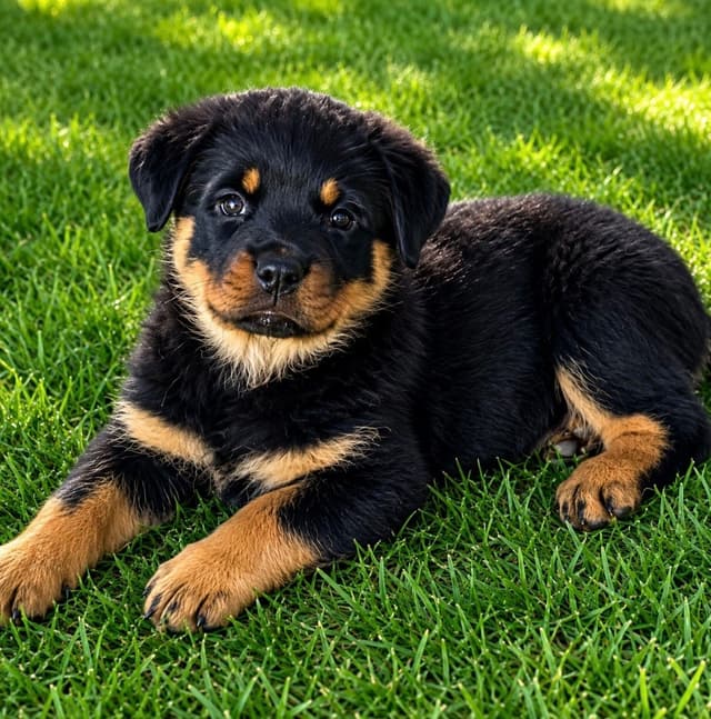 Rottweiler Puppies/ Champion/Working  Bloodlines media 6