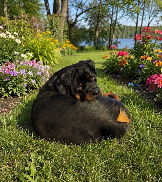 Rottweiler Puppies/ Champion/Working  Bloodlines media 8