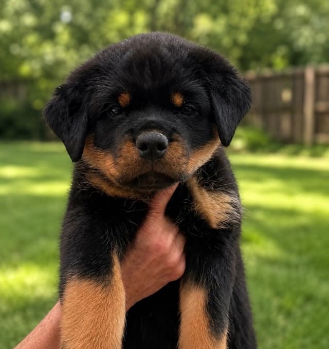 Rottweiler Puppies/ Champion/Working  Bloodlines media 17