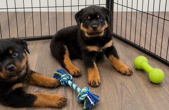 Rottweiler Puppies/ Champion/Working  Bloodlines media 15