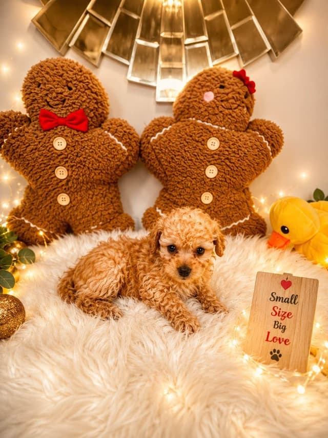 Poodle Puppies media 7