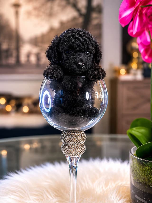 Home-Raised AKC Poodles with Lifetime Support media 16