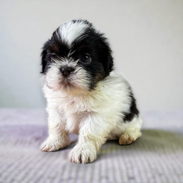 Adorable Tri Color Treasures media 13