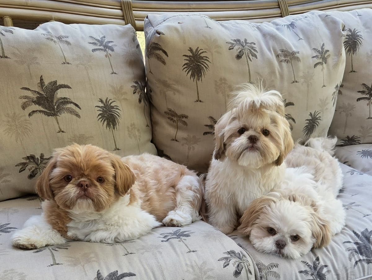 Shih Tzu Puppies breeder image 1