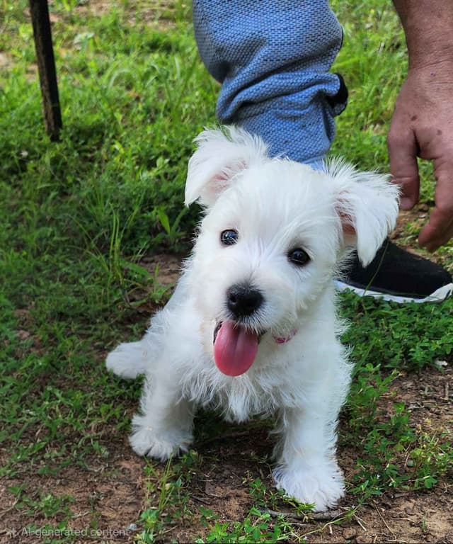 West Highland White Terrier- Champion Bloodlines media 9