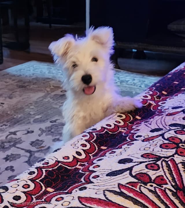 West Highland White Terrier- Champion Bloodlines media 2