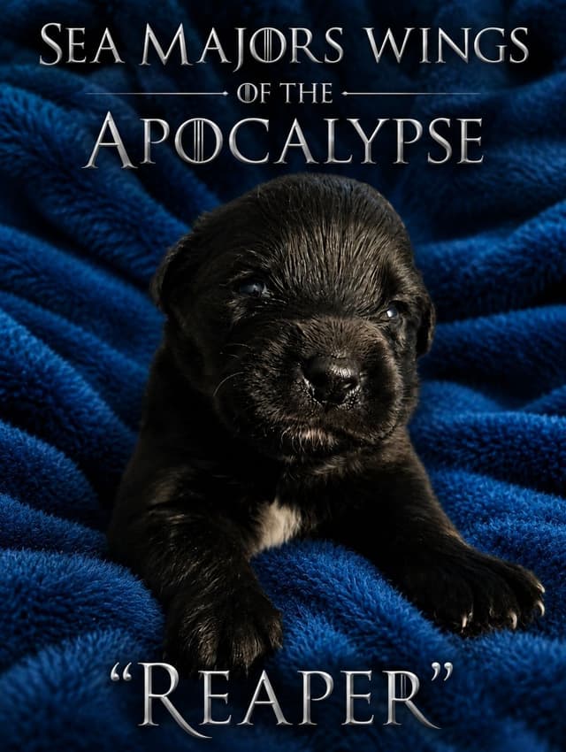 Belgian Sheepdog Puppies media 6