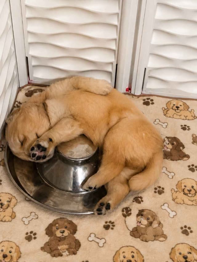 Golden Retriever Puppies media 13