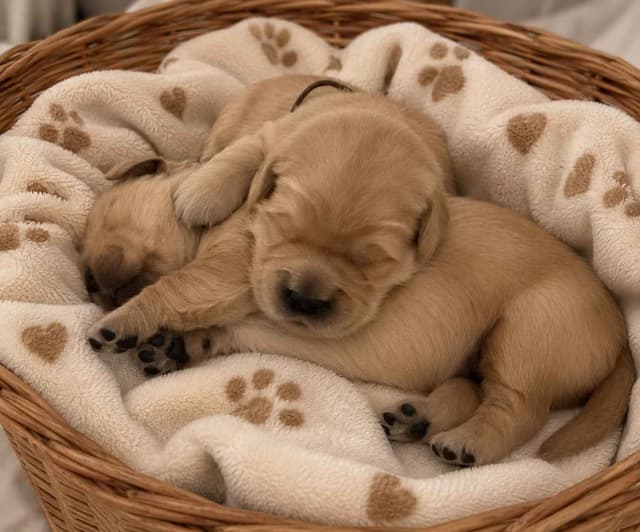 Golden Retriever Puppies media 16