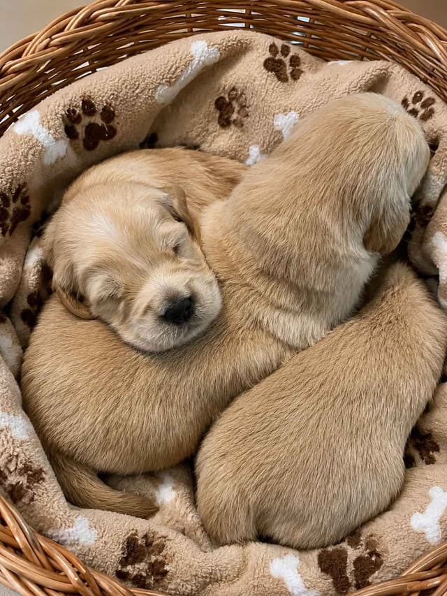 Golden Retriever Puppies media 18