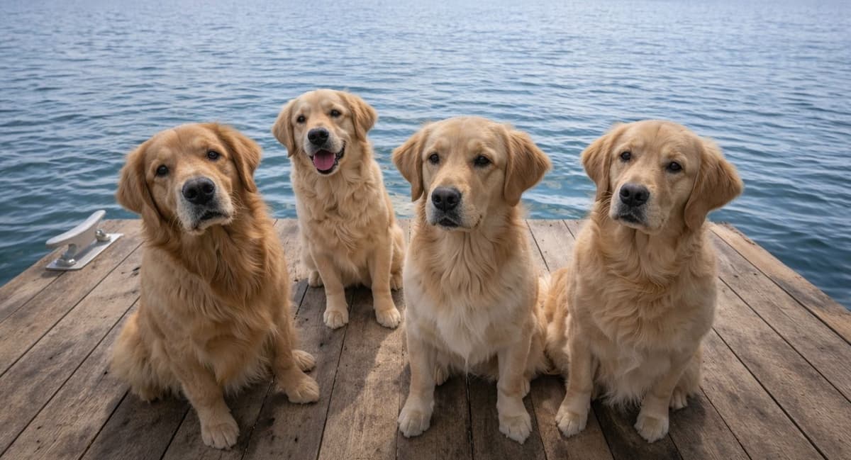 Golden Retriever Puppies breeder image 1