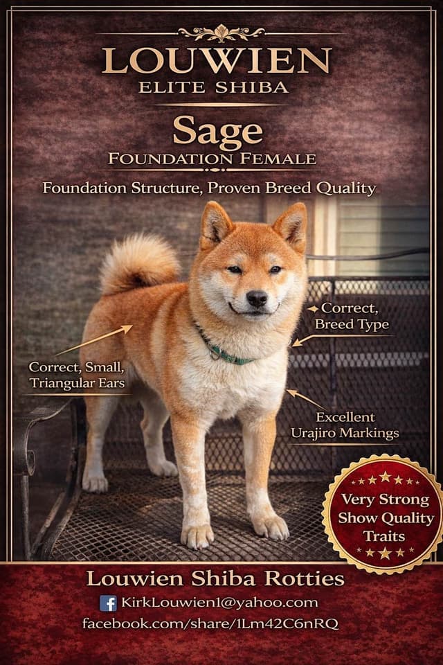 Shiba Inu Puppies media 7