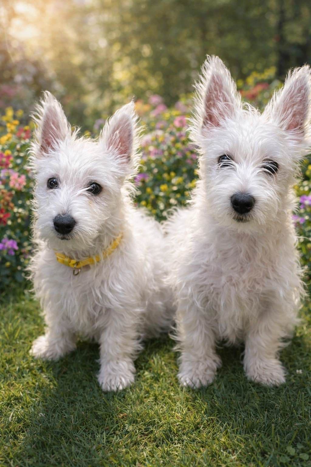 Pacific NorthWesties…..West Highland White Terrier Puppies breeder image 27