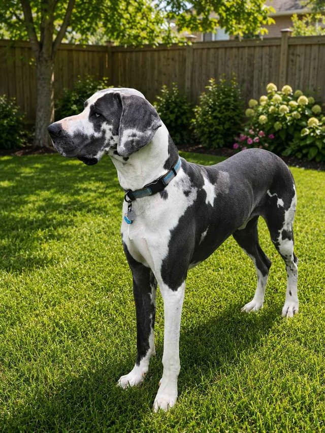 The Precious Metals...Great Dane Puppies media 7