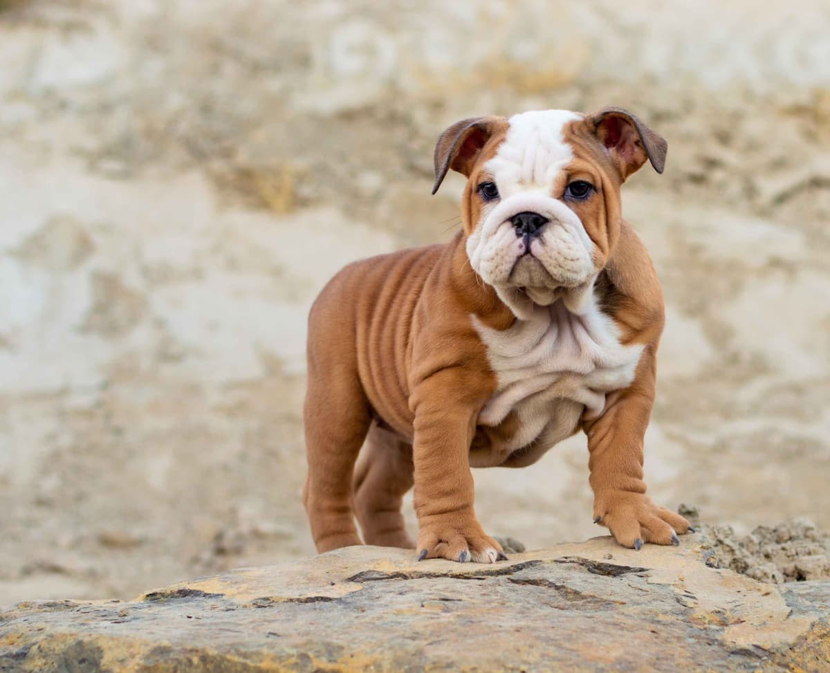 Bulldog Puppies breeder image 1