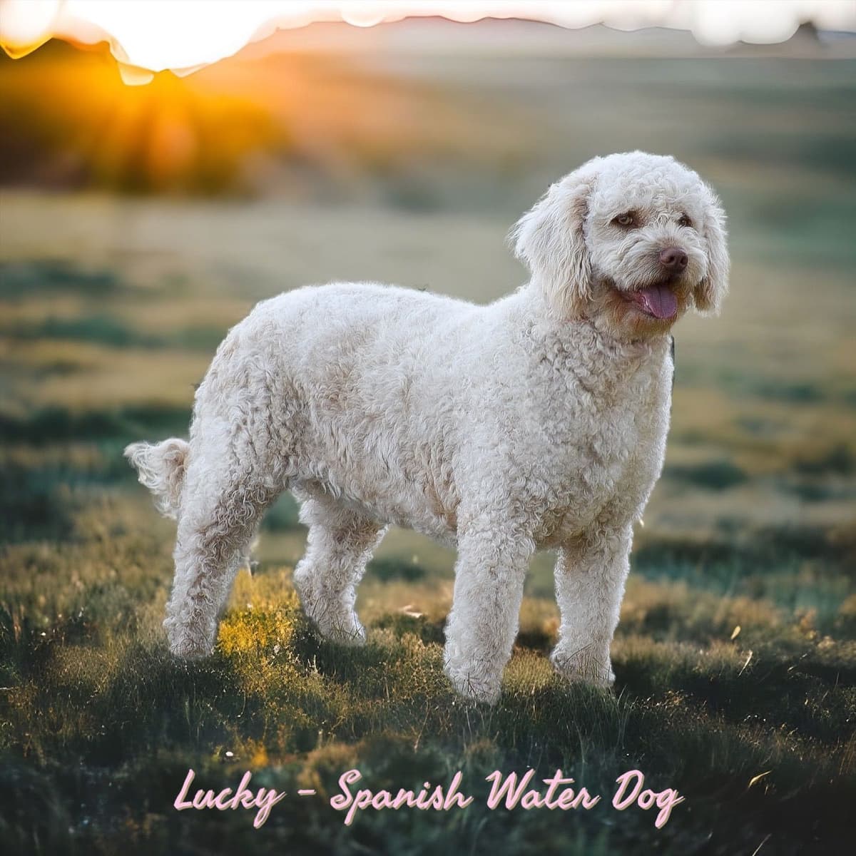Highland Acres Spanish Water Dog Puppies breeder image 1