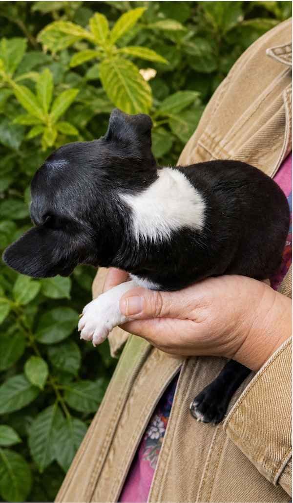 Boston Terrier Pups M/F media 11