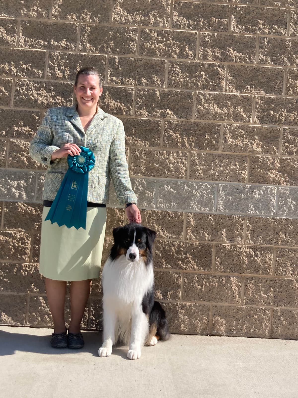 Champion Australian Shepherd puppies breeder image 2