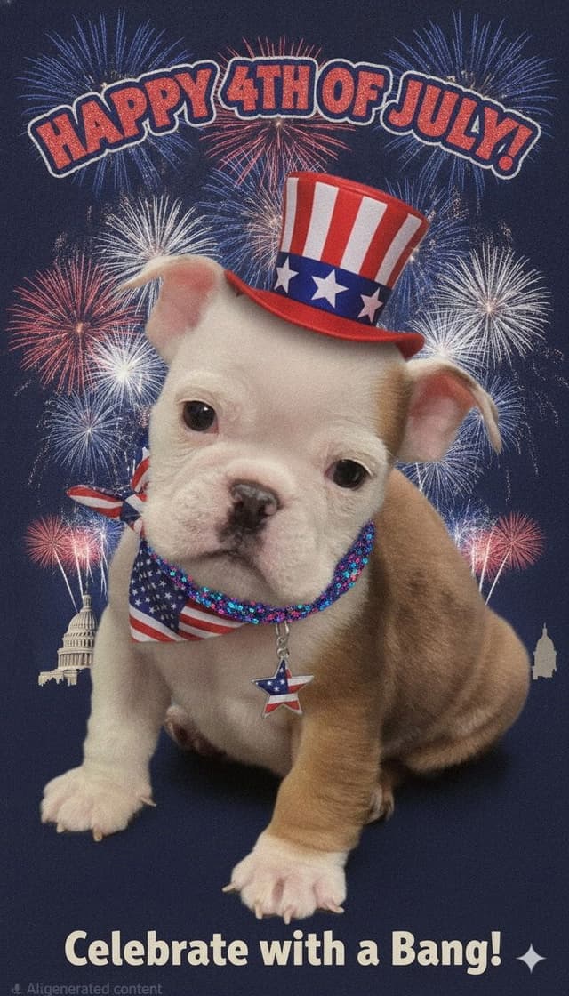 Englush Bulldog Puppies media 7