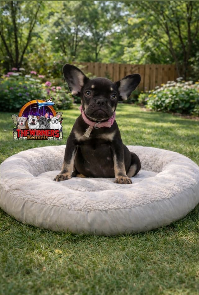 Adorable French Bulldog Puppies media 2