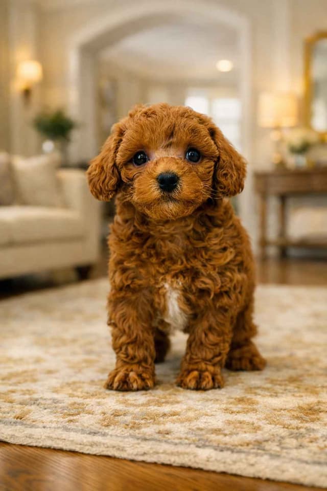 Poodle Puppies media 2