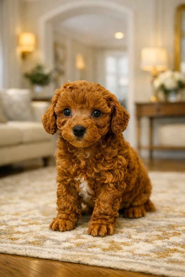 Poodle Puppies media 4