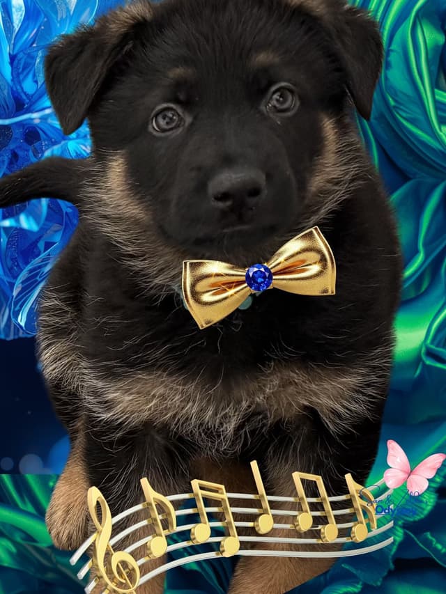 German Shepherd Dog Puppies media 2