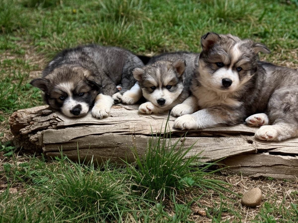 Siberian Husky Puppies breeder image 26