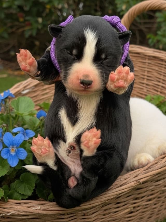 Siberian Husky Puppies media 2