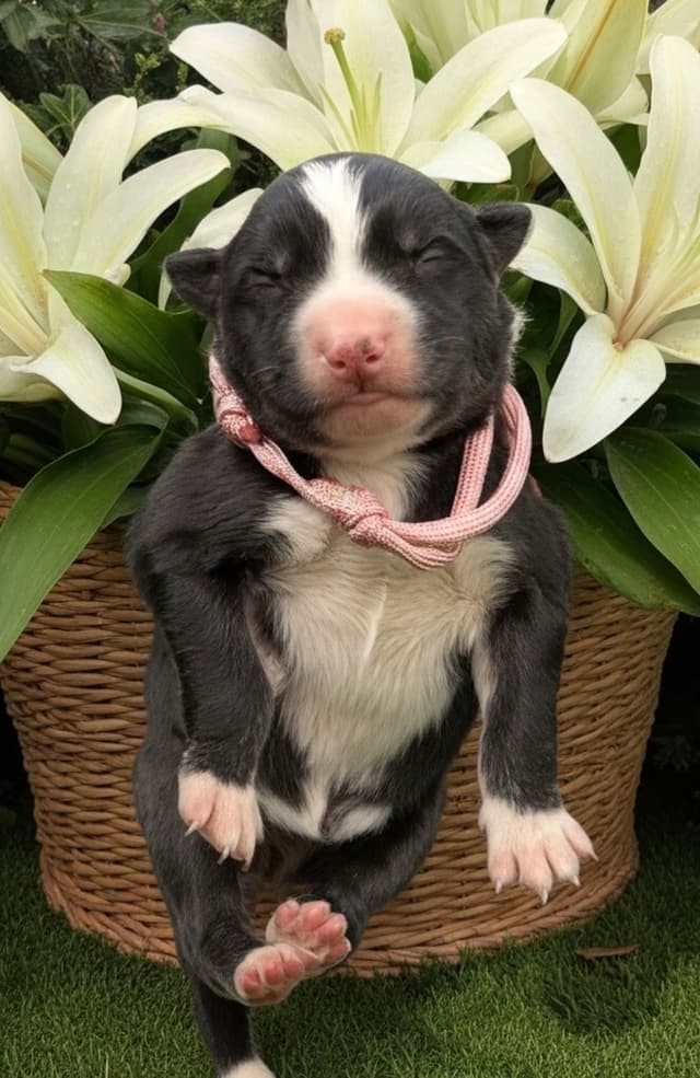Siberian Husky Puppies media 5