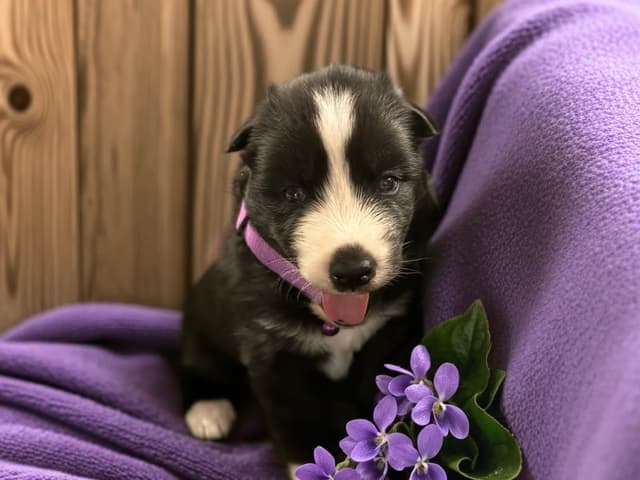 Siberian Husky Puppies media 8