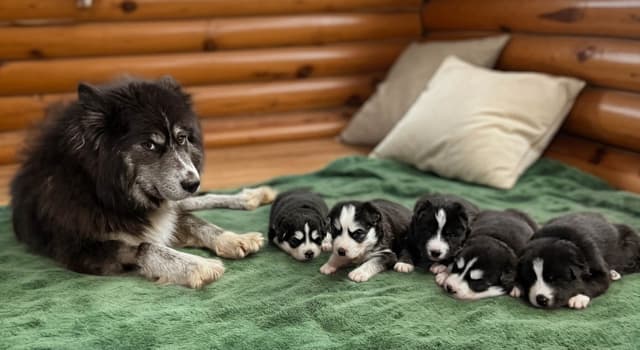 Siberian Husky Puppies media 13