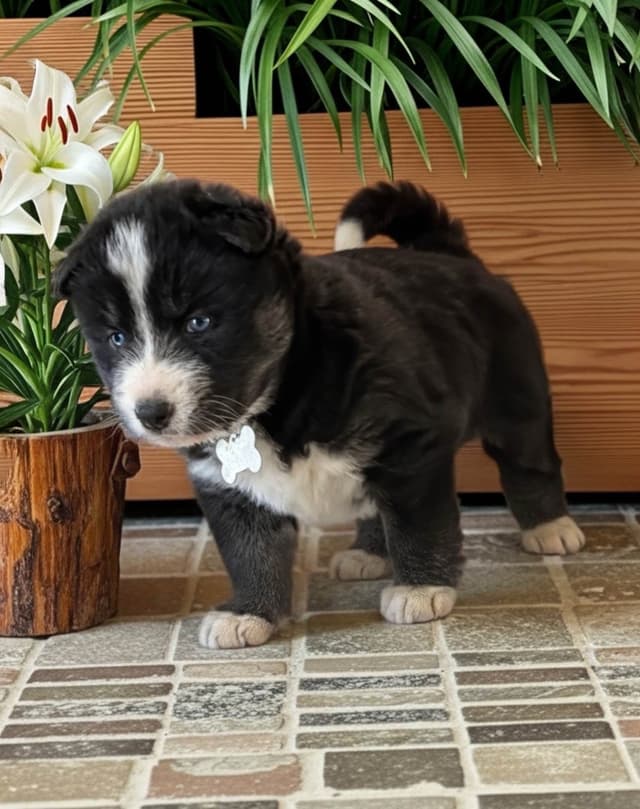 Siberian Husky Puppies media 16