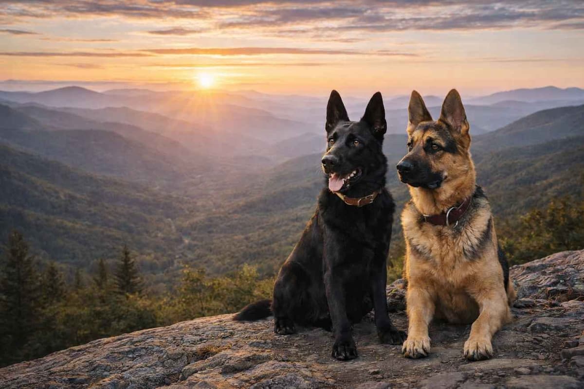 German Shepherd Dog Puppies breeder image 1
