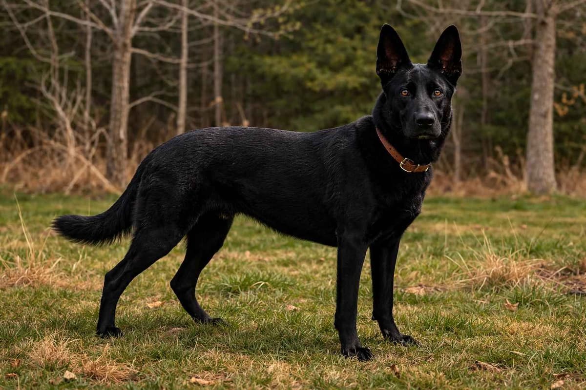 German Shepherd Dog Puppies breeder image 3