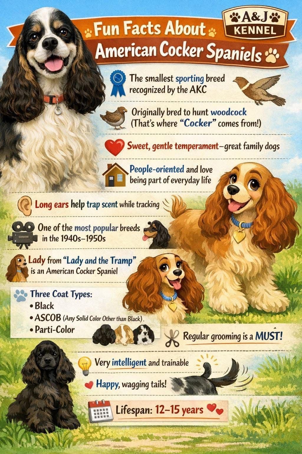 Cocker Spaniel Puppies breeder image 22