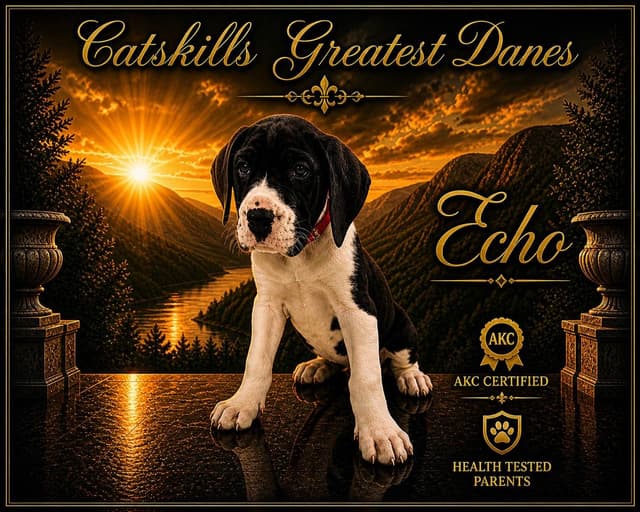 Great Dane Puppies media 3
