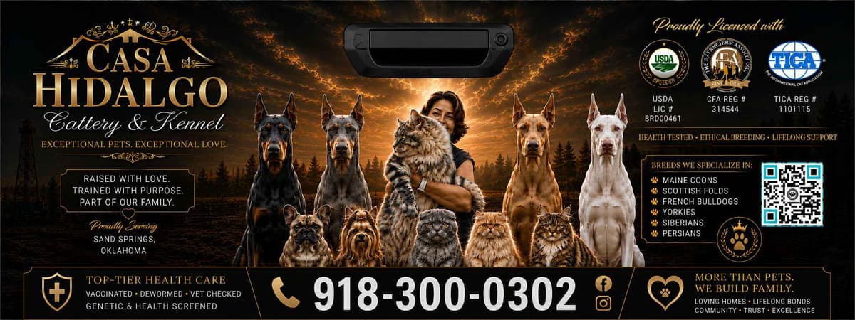 Doberman Pinscher Puppies breeder image 10