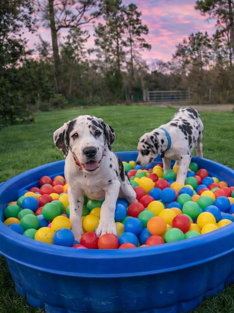 AKC Great Dane Puppies | Raised By Professional Trainer breeder image 5