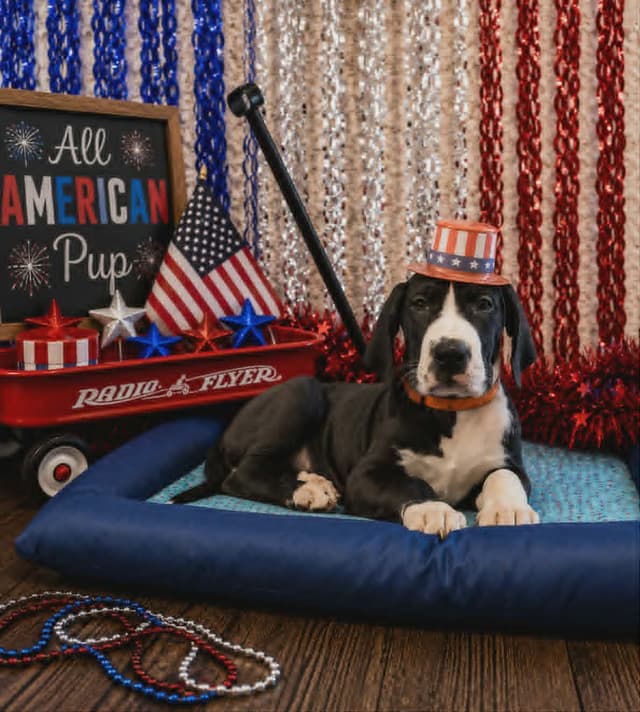 Great Dane Puppies Raised By Professional Dog Trainer media 18
