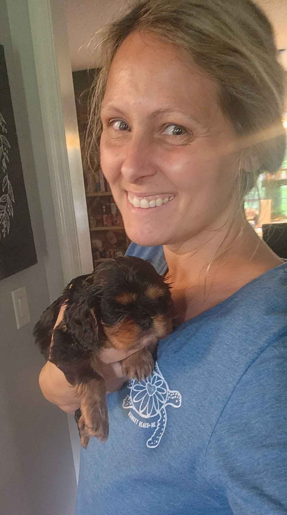 Cavalier King Charles Spaniel Puppies breeder image 1