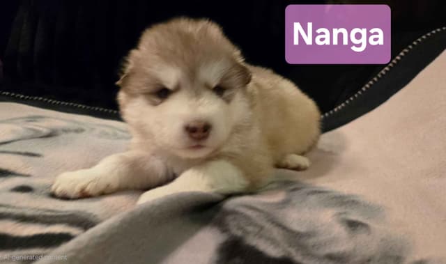Alaskan Malamute Puppies media 9